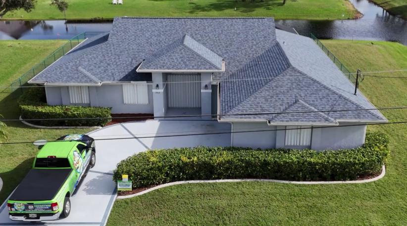 Architectural Shingle