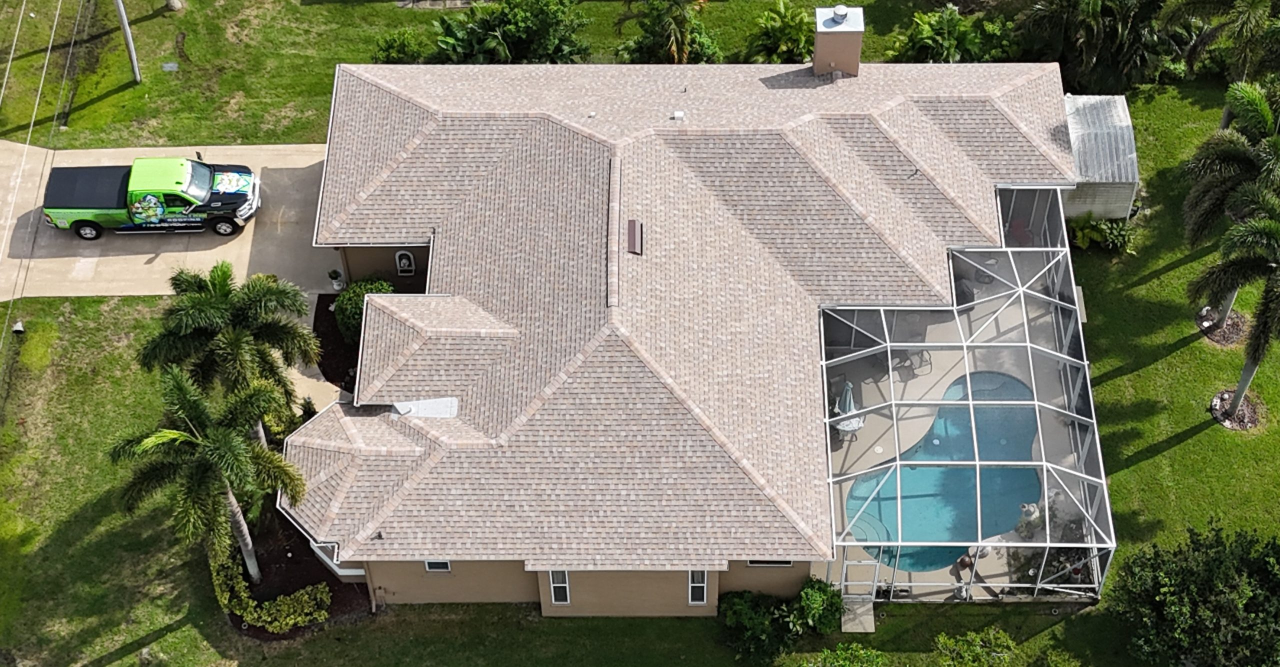 Architectural Shingle