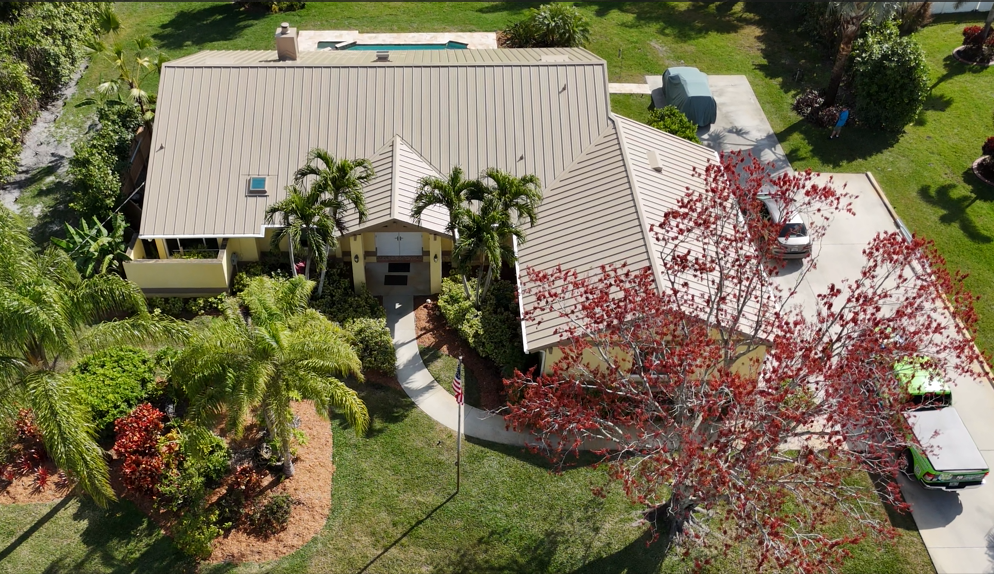 Standing Seam Metal
