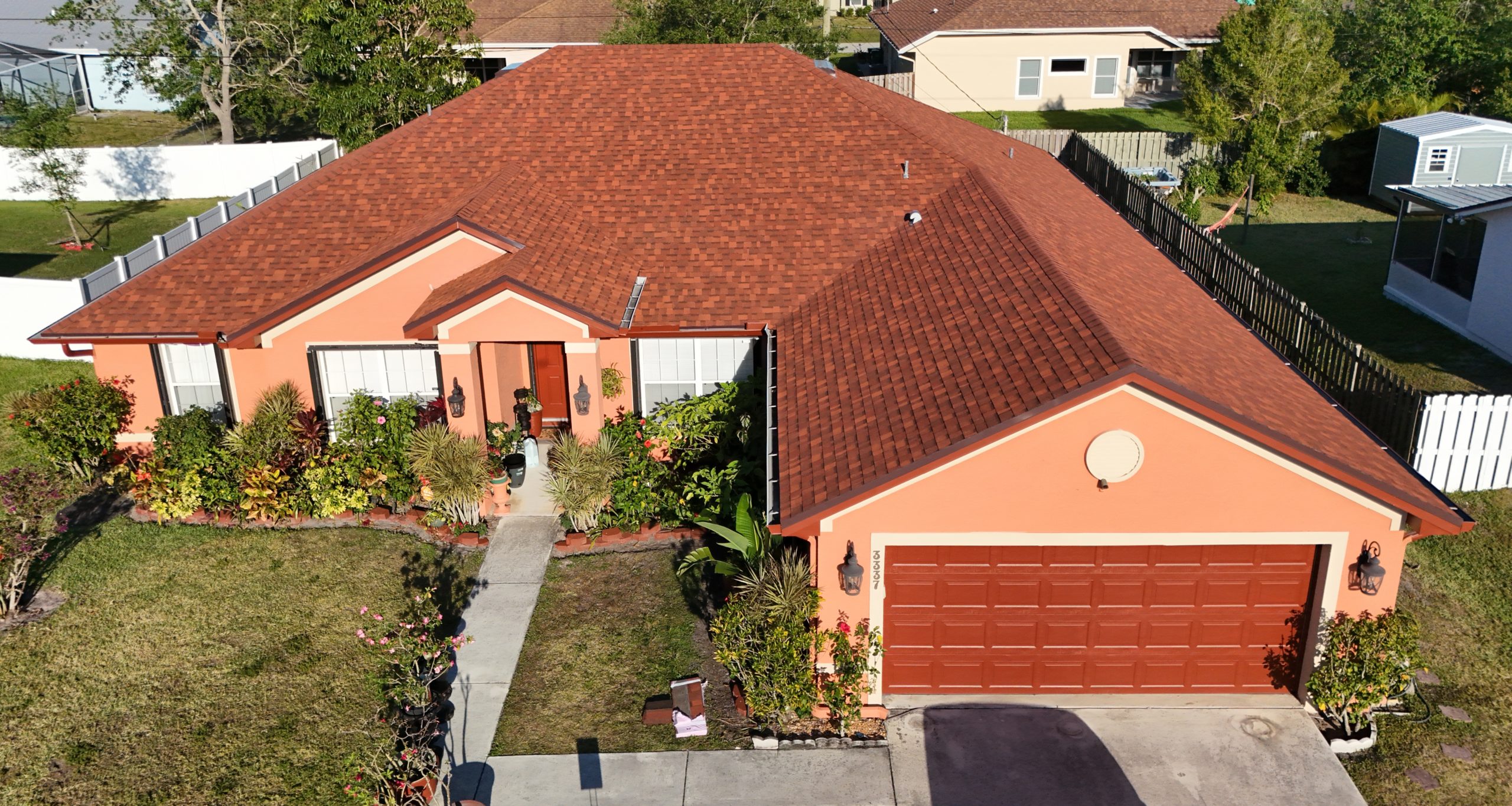 Architectural Shingle