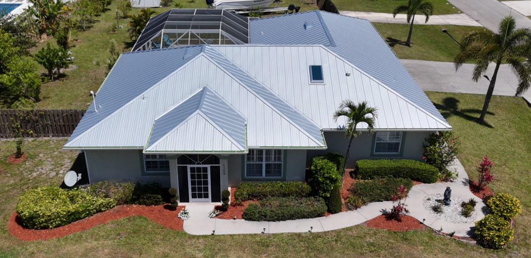 Standing Seam Metal