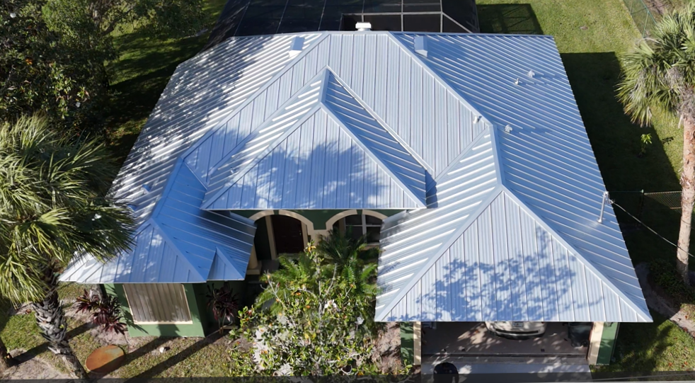 Standing Seam Metal
