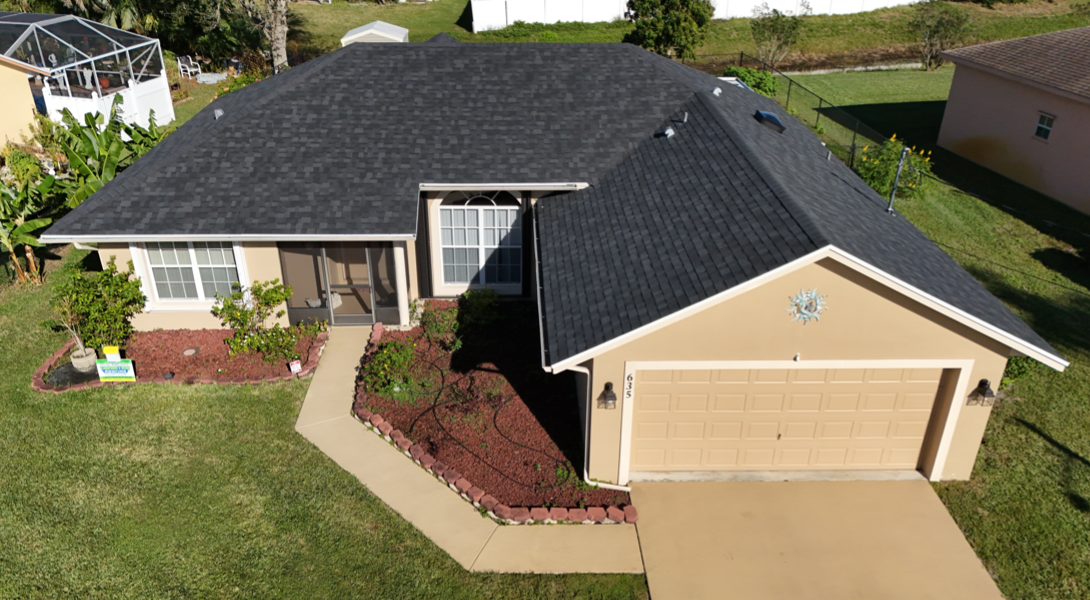 Architectural Shingle
