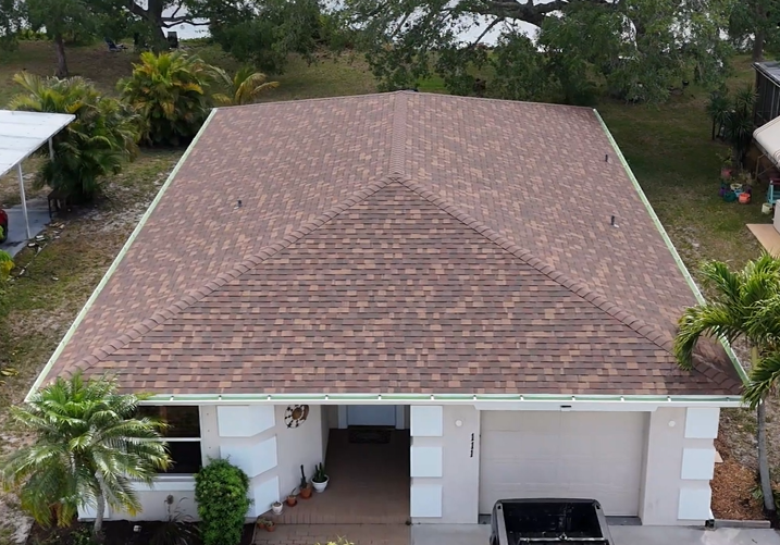 Architectural Shingle