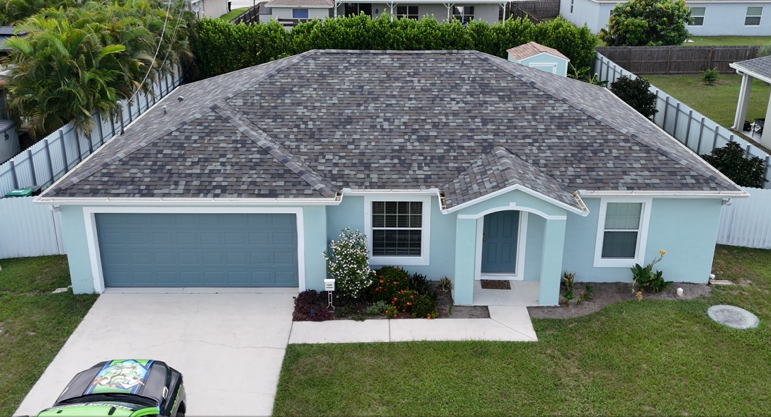 Archiitectural Shingle