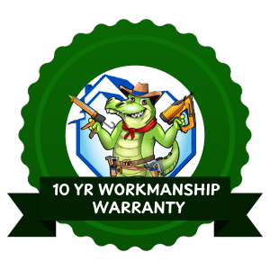 Tarnation Roofing LLC Badge